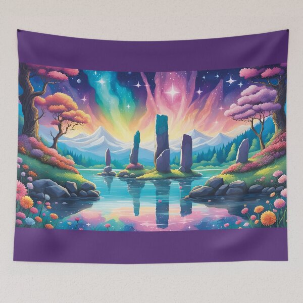 Item preview, Lemurian Stars Sing a Song of Radiance & Renewal designed and sold by Mayastar Designs.