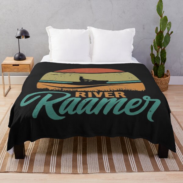 Item preview, Nature with the River Roamer T-Shirt - Perfect for Adventurers designed and sold by SSulatul101.