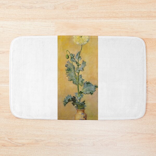 Item preview, White Poppy - 1883 - Claude Monet designed and sold by dottyshai.