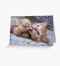 Precious Greeting Card