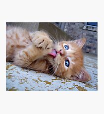 Precious Photographic Print