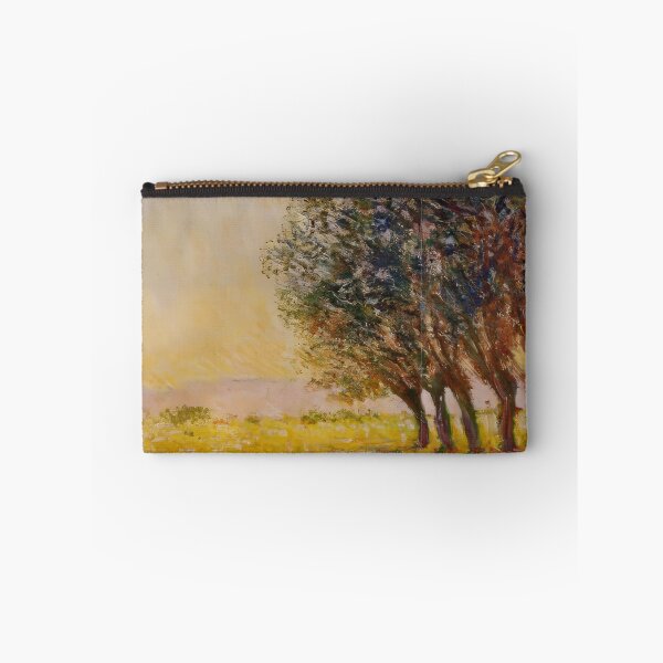 Item preview, Willows at Sunset - 1889 - Claude Monet designed and sold by dottyshai.