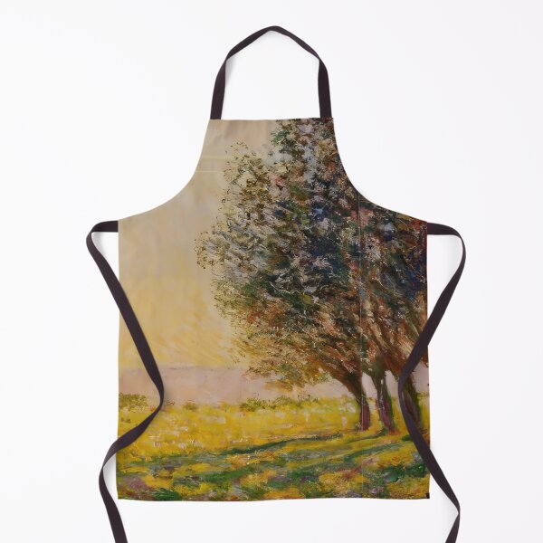 Item preview, Willows at Sunset - 1889 - Claude Monet designed and sold by dottyshai.