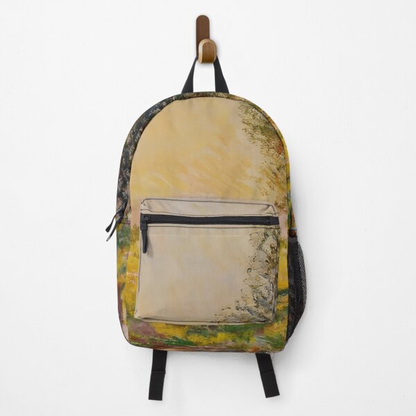 Item preview, Willows at Sunset - 1889 - Claude Monet designed and sold by dottyshai.