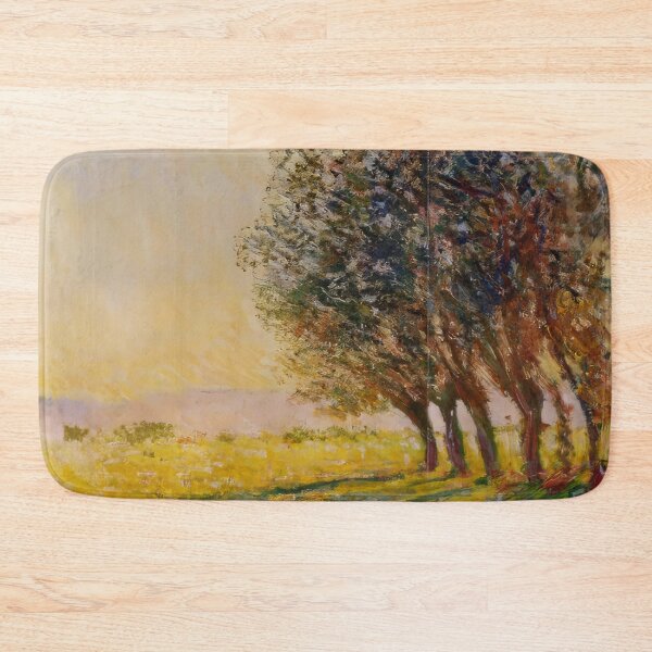 Item preview, Willows at Sunset - 1889 - Claude Monet designed and sold by dottyshai.