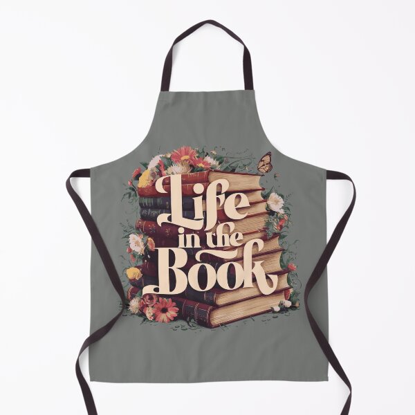 Item preview, Life in the Book - Enchanting Floral Stack Journaling Design designed and sold by FEBRICAST.