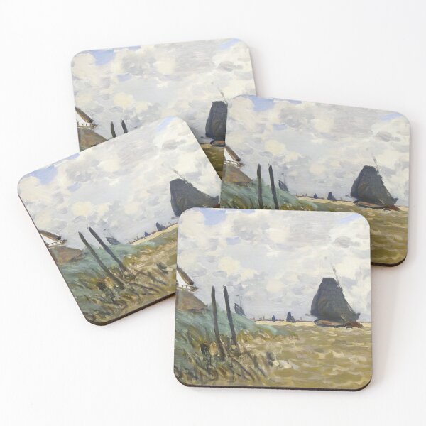 Item preview, Windmill near Zaandam - 1871 - Claude Monet designed and sold by dottyshai.
