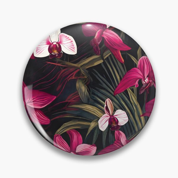 Item preview, She's delicate, that one - flower pattern design designed and sold by fl0werfact0ry.