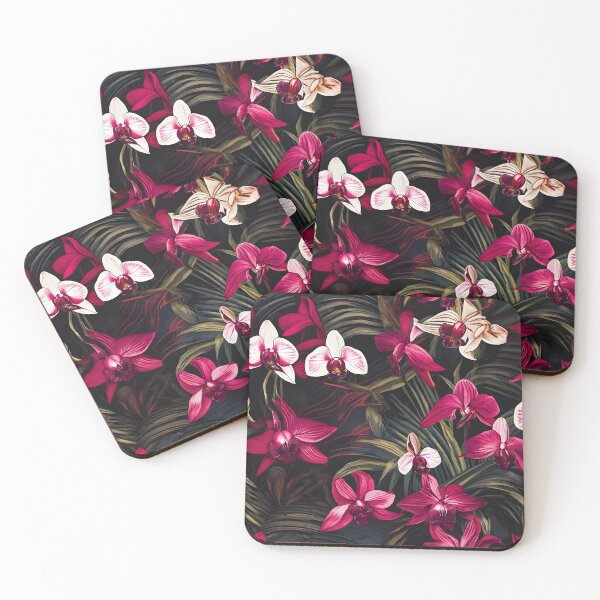 Item preview, She's delicate, that one - flower pattern design designed and sold by fl0werfact0ry.