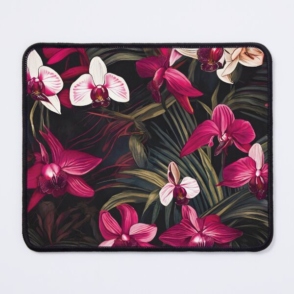 Item preview, She's delicate, that one - flower pattern design designed and sold by fl0werfact0ry.