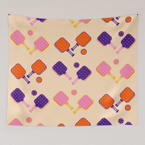 Item preview, Pickleball Retro designed and sold by MaiZephyr.