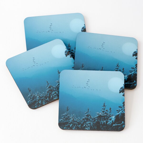 Item preview, Winter dawn designed and sold by Palatinasart.