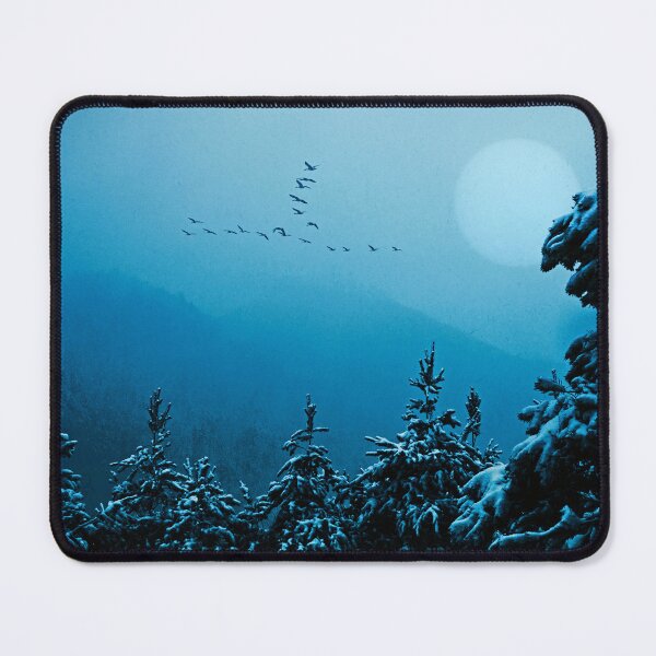 Item preview, Winter dawn designed and sold by Palatinasart.