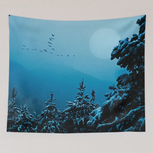 Item preview, Winter dawn designed and sold by Palatinasart.