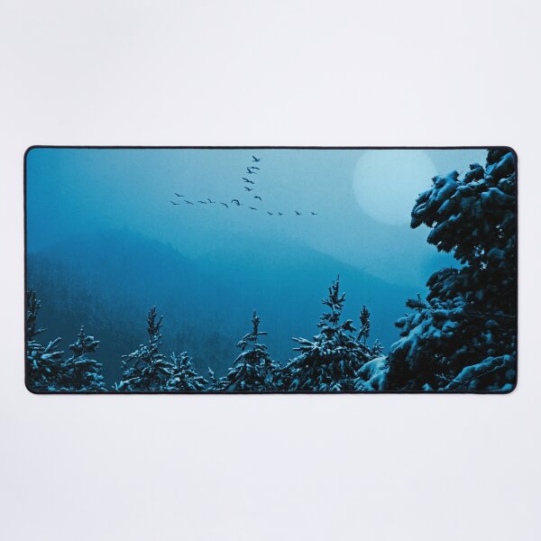 Item preview, Winter dawn designed and sold by Palatinasart.