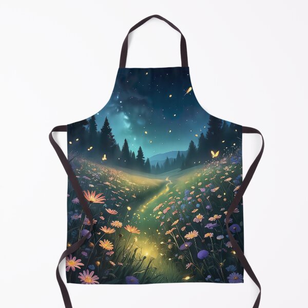 Artikelvorschau, Blumenwiese entworfen und verkauft von PixelParadies.