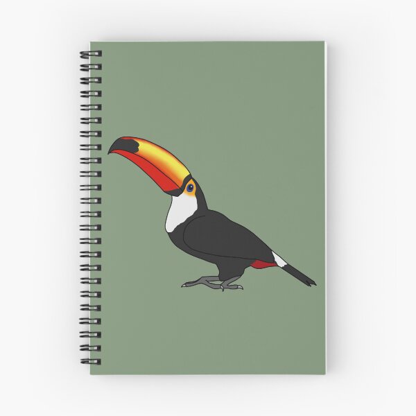 Item preview, Toco Toucan designed and sold by taylorrowan.