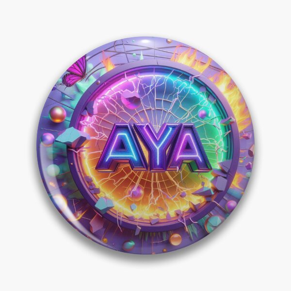 Item preview, Aya designed and sold by RaF71PrO.