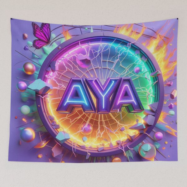 Item preview, Aya designed and sold by RaF71PrO.
