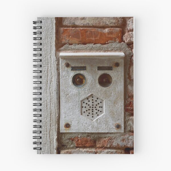 Item preview, Pareidolia in Antique Doorbell - Faces in Random Things designed and sold by CarolinaReina.