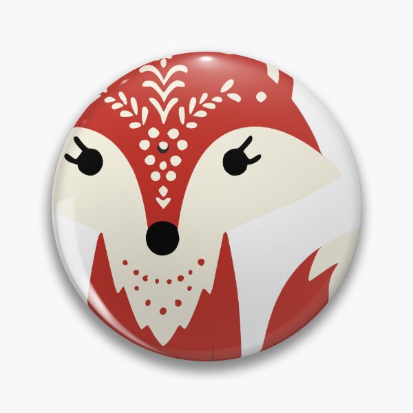 Item preview, Fox designed and sold by FunkyPattern.