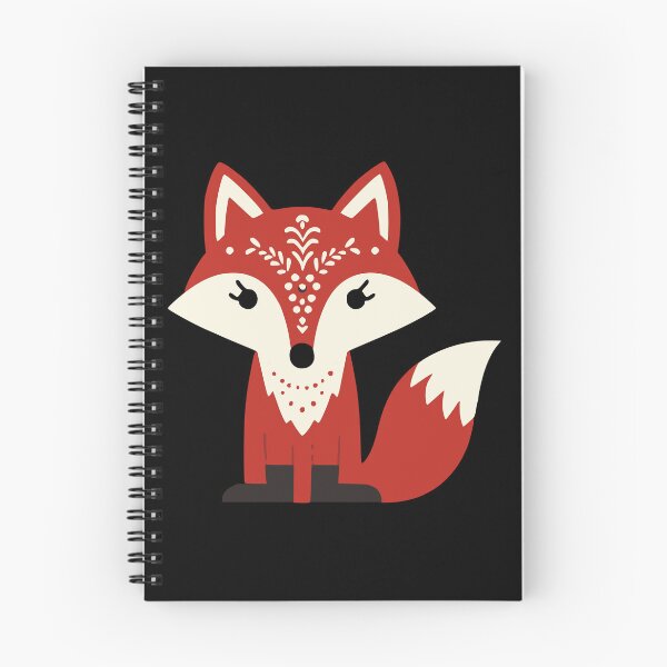 Item preview, Fox designed and sold by FunkyPattern.
