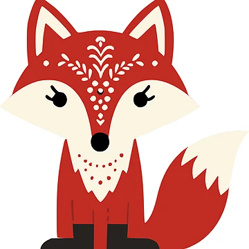 Vorschaubild zum Design Fuchs von FunkyPattern
