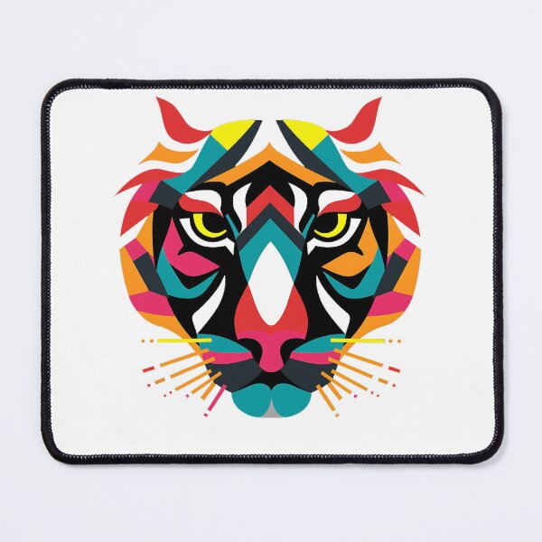 Item preview, Dinamic colorized tiger! designed and sold by AIStudioProject.
