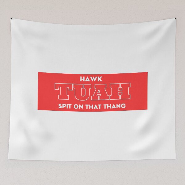 Item preview, Hawk Tuah designed and sold by ArtCraftLab.