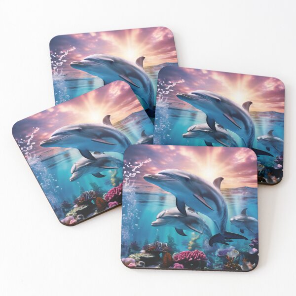 Item preview, A kaleidoscope of colors and shapes in the marine world designed and sold by Collection de trésors .