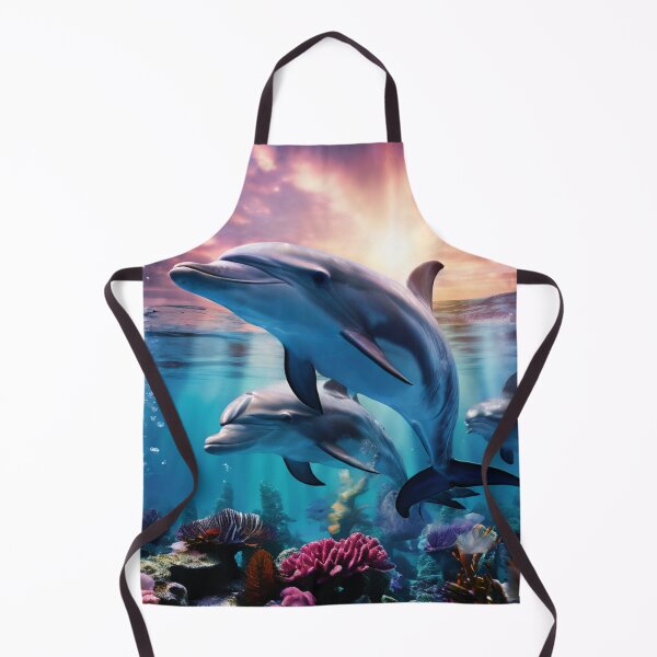 Item preview, A kaleidoscope of colors and shapes in the marine world designed and sold by Collection de trésors .
