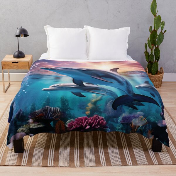Item preview, A kaleidoscope of colors and shapes in the marine world designed and sold by Collection de trésors .
