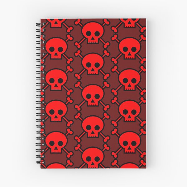 Item preview, Redd Skullington designed and sold by DoodleDashCollective.