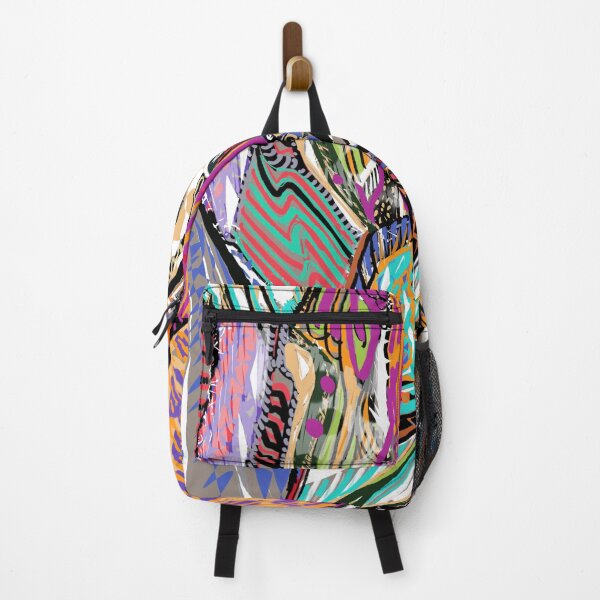 Item preview, Colorful Doodling designed and sold by Noreen Motamed.