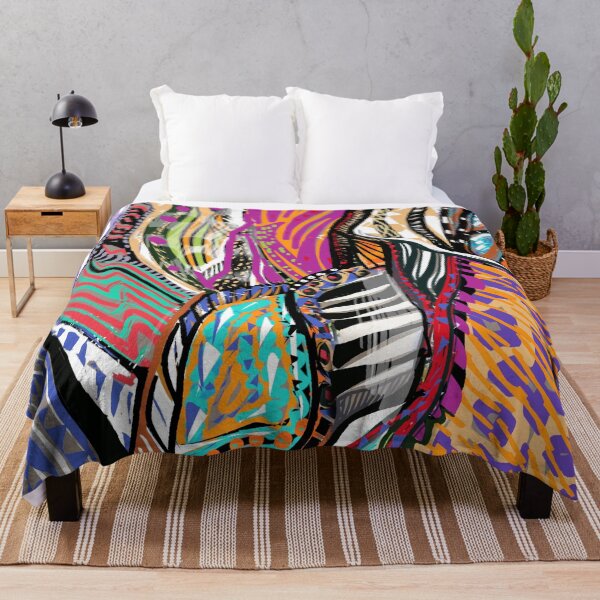 Item preview, Colorful Doodling designed and sold by Noreen Motamed.