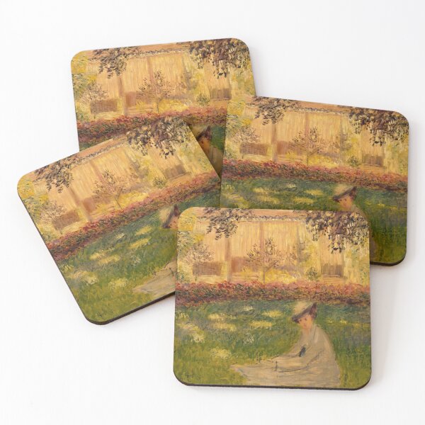 Item preview, Woman in a Garden - 1876 - Claude Monet designed and sold by dottyshai.