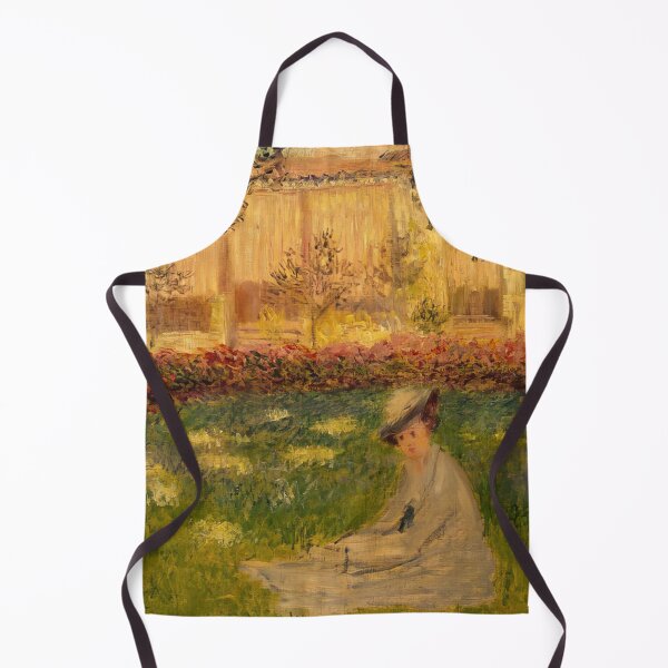 Item preview, Woman in a Garden - 1876 - Claude Monet designed and sold by dottyshai.