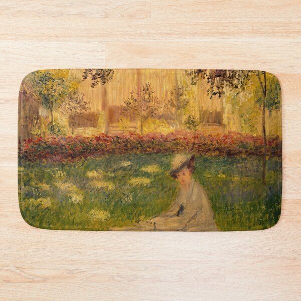 Item preview, Woman in a Garden - 1876 - Claude Monet designed and sold by dottyshai.