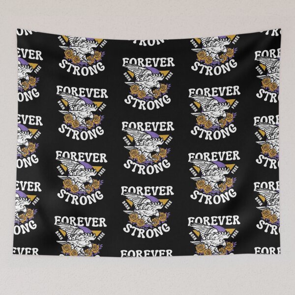 Item preview, Forever Strong designed and sold by Zen Fit.