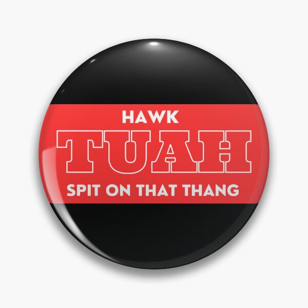 Artikelvorschau, Hawk Tuah entworfen und verkauft von ArtCraftLab.