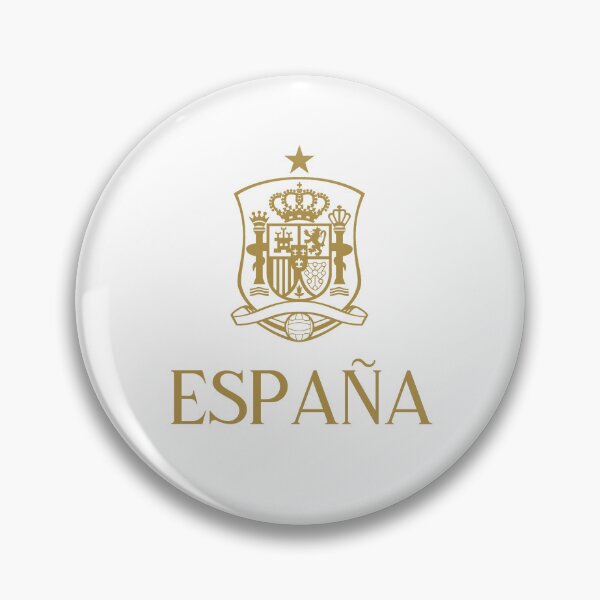 Item preview, España Gold B designed and sold by VRedBaller.