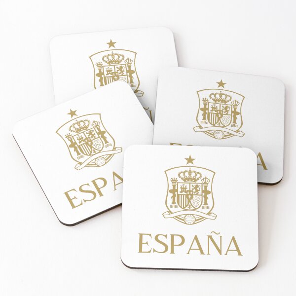 Item preview, España Gold B designed and sold by VRedBaller.