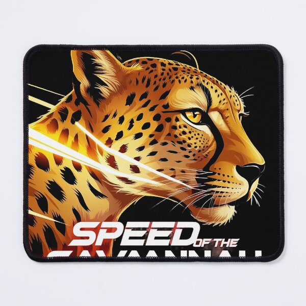 Item preview, Swift Shadow: Speed of the Savannah designed and sold by firecard.