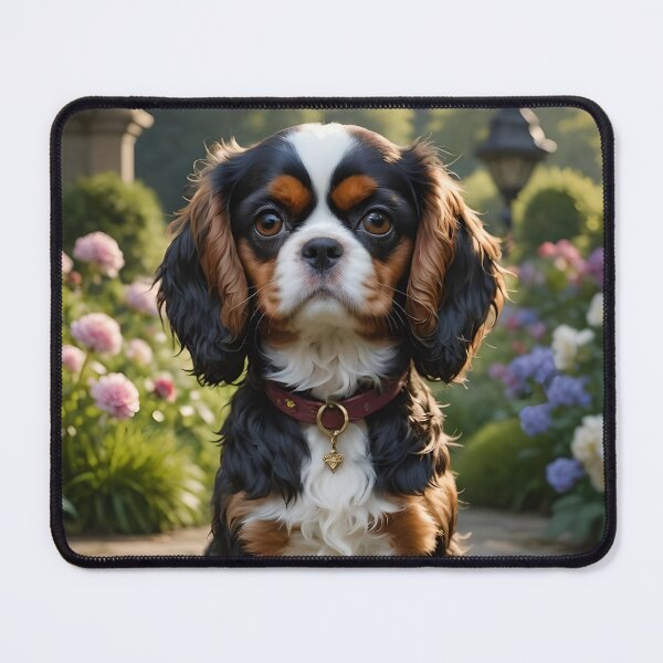 Item preview, King Charles Spaniel designed and sold by SoniaSarkali.