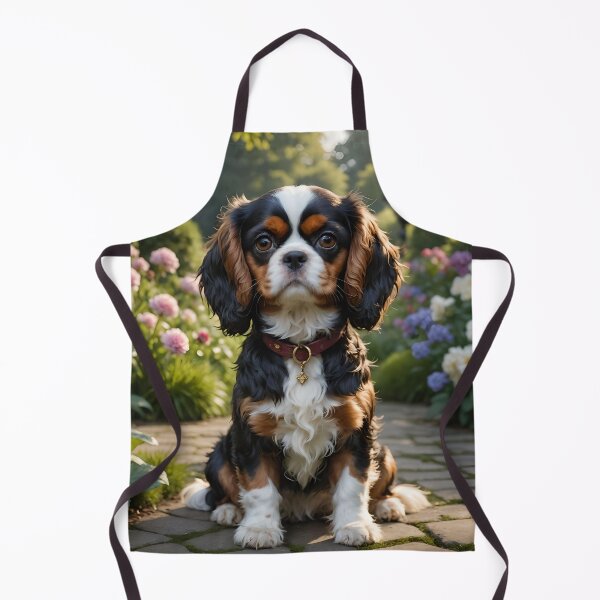 Item preview, King Charles Spaniel designed and sold by SoniaSarkali.