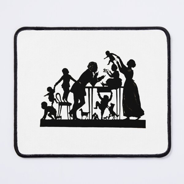 Item preview, Happy families, vintage design designed and sold by stevepaint.