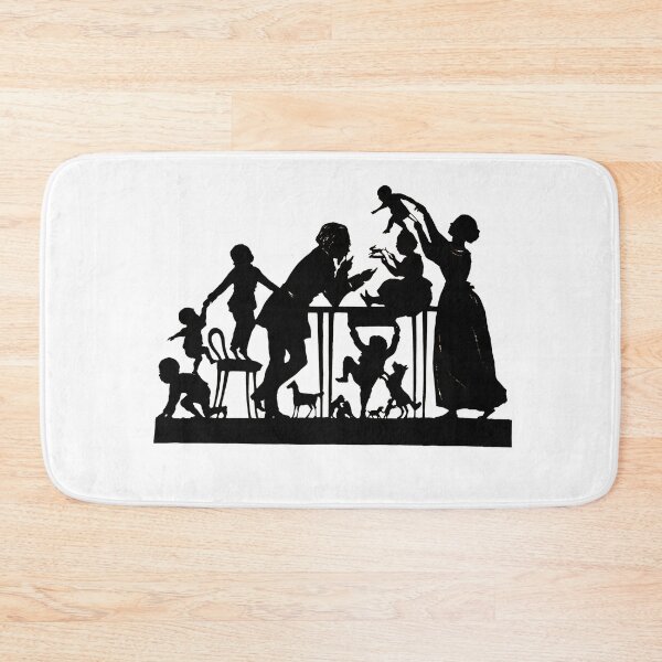 Item preview, Happy families, vintage design designed and sold by stevepaint.
