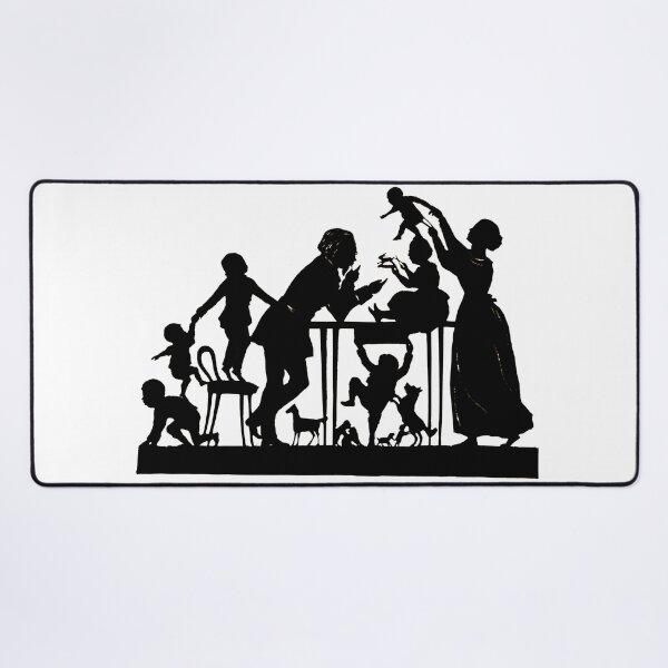Item preview, Happy families, vintage design designed and sold by stevepaint.