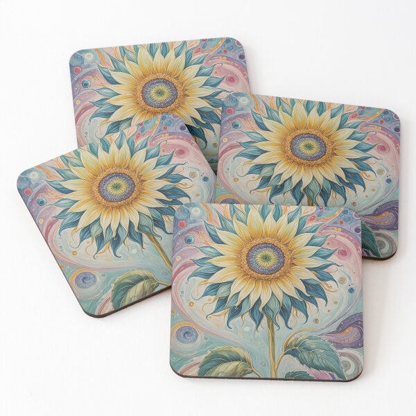 Item preview, Radiant Spectrum Bloom designed and sold by Lizetteh.