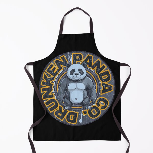 Item preview, Drunken Panda Co. designed and sold by pUNKnown.